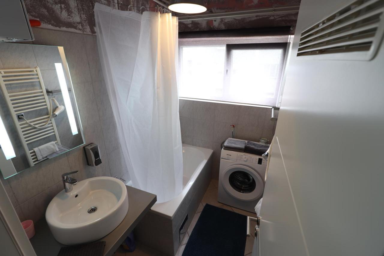 Amy Apartment,Centar,Netflix,Speed Wifi 萨格勒布 外观 照片