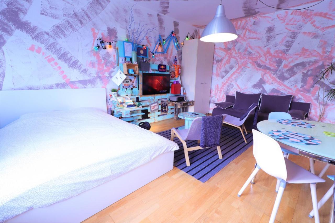 Amy Apartment,Centar,Netflix,Speed Wifi 萨格勒布 外观 照片