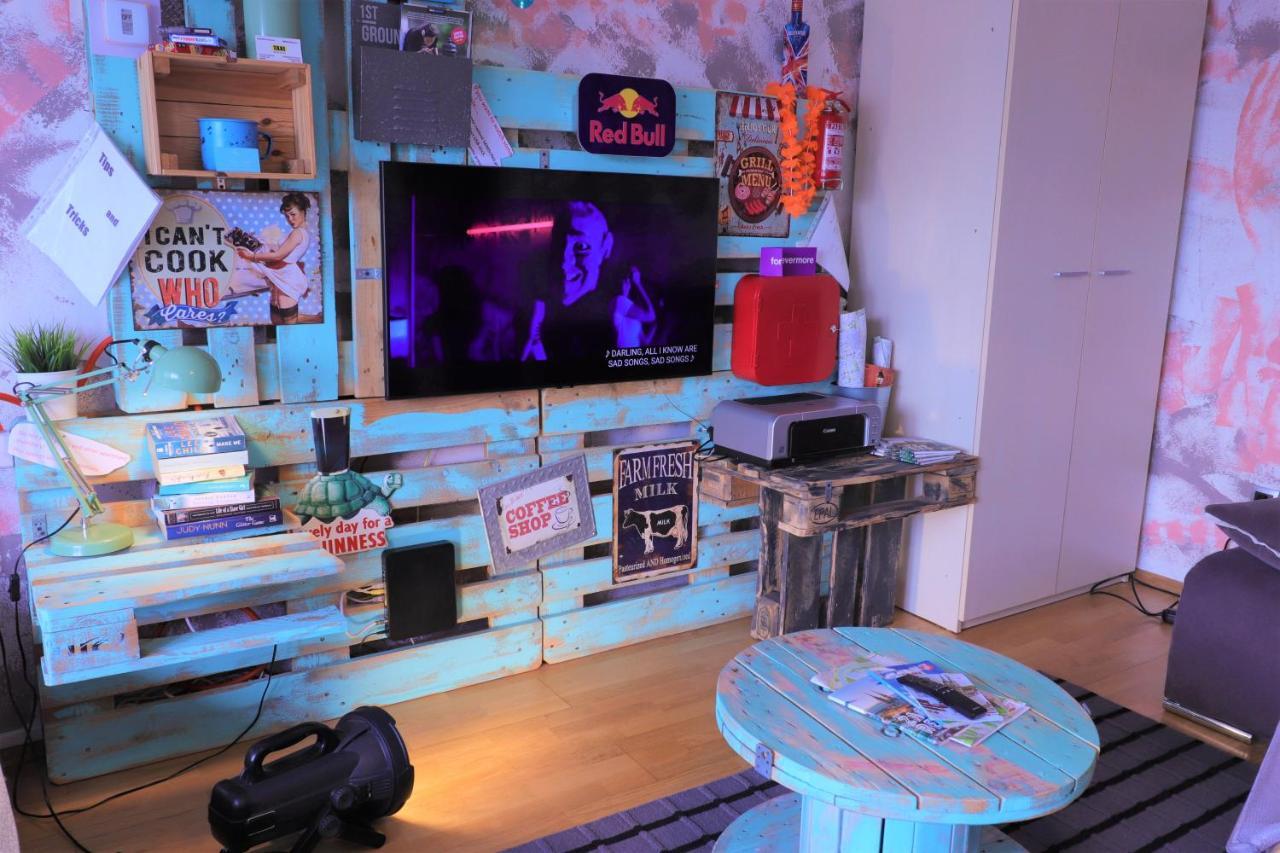 Amy Apartment,Centar,Netflix,Speed Wifi 萨格勒布 外观 照片