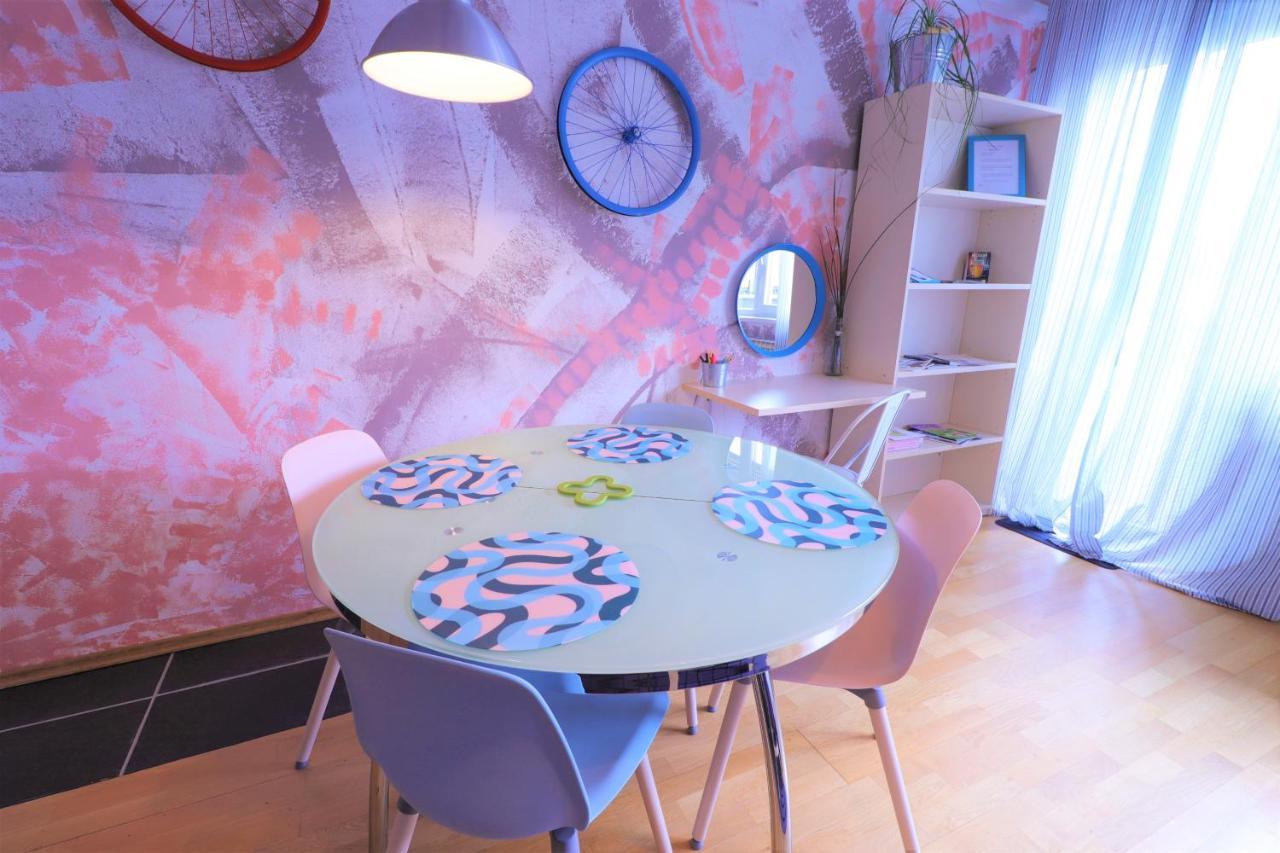 Amy Apartment,Centar,Netflix,Speed Wifi 萨格勒布 外观 照片