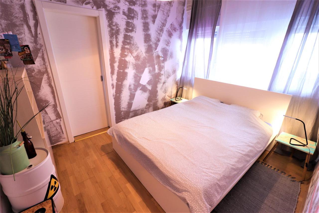 Amy Apartment,Centar,Netflix,Speed Wifi 萨格勒布 外观 照片