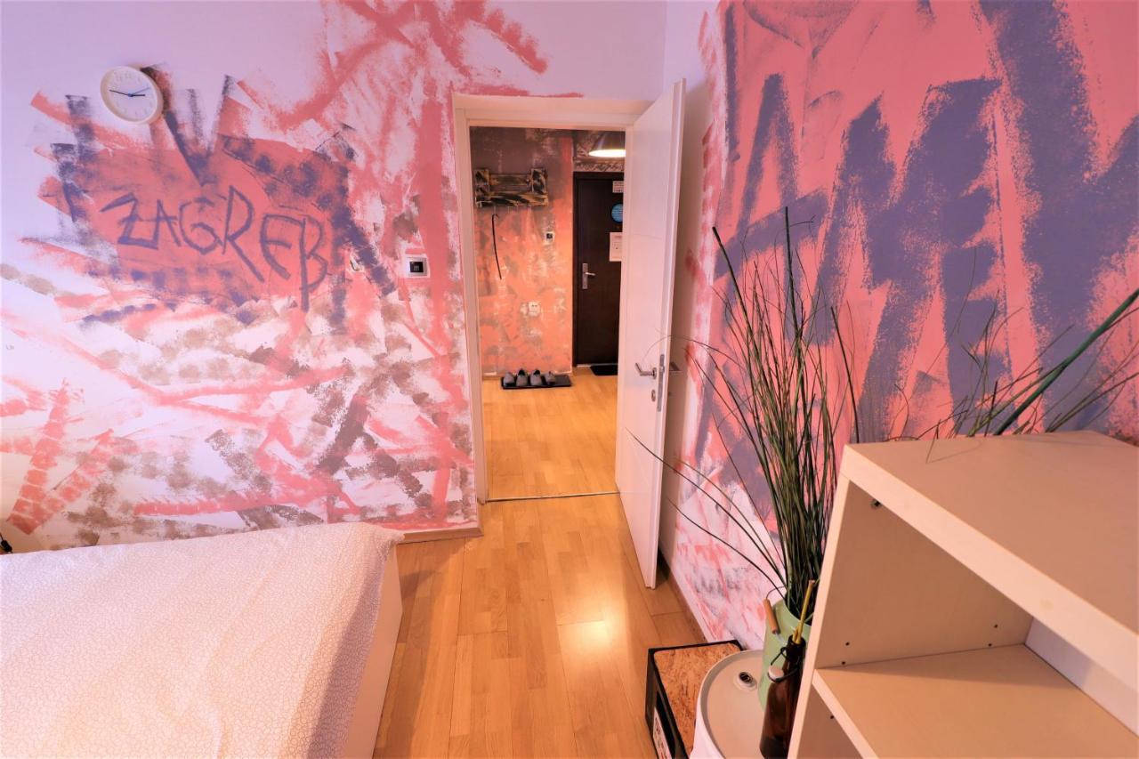 Amy Apartment,Centar,Netflix,Speed Wifi 萨格勒布 外观 照片