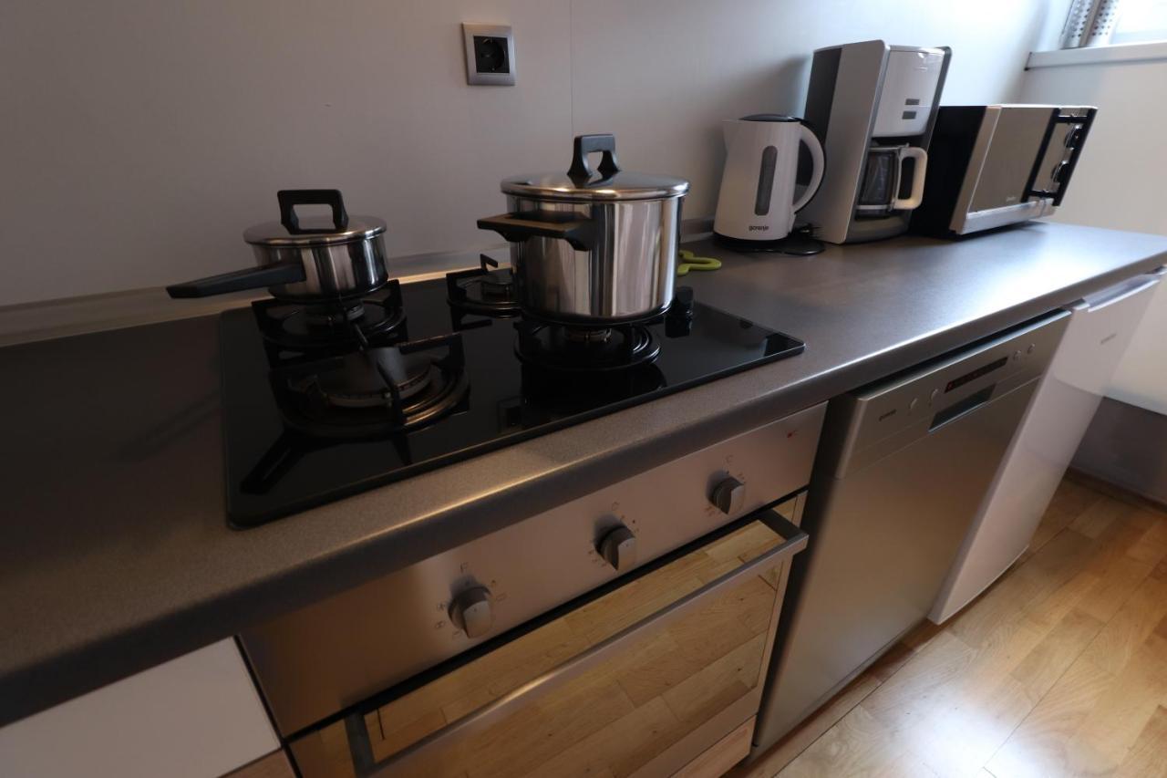 Amy Apartment,Centar,Netflix,Speed Wifi 萨格勒布 外观 照片