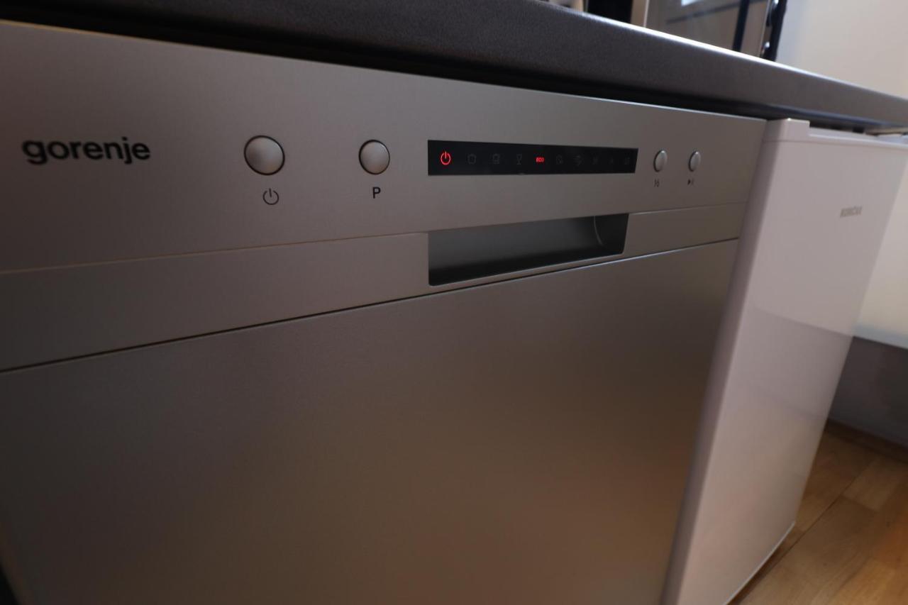 Amy Apartment,Centar,Netflix,Speed Wifi 萨格勒布 外观 照片